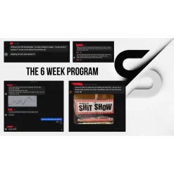 6 Week Scalping Trading System by ShitShow
