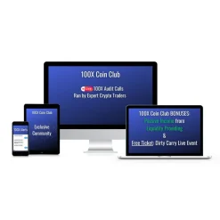 100x Coin Club by Scott Phillips