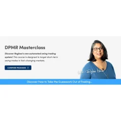 DPMR Masterclass by Raghee Horner, Simpler Trading
