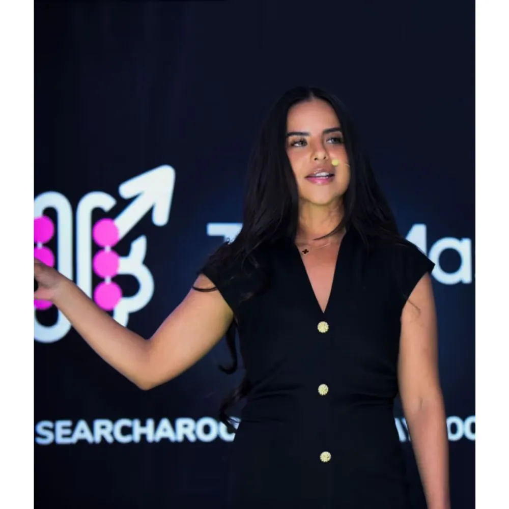 Contect Code, Send & Sell by Lara Acosta