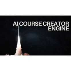 AI Course Creator Engine by Carl Parnell