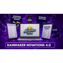 RainMaker Novation 4.0 by Richard Wonders