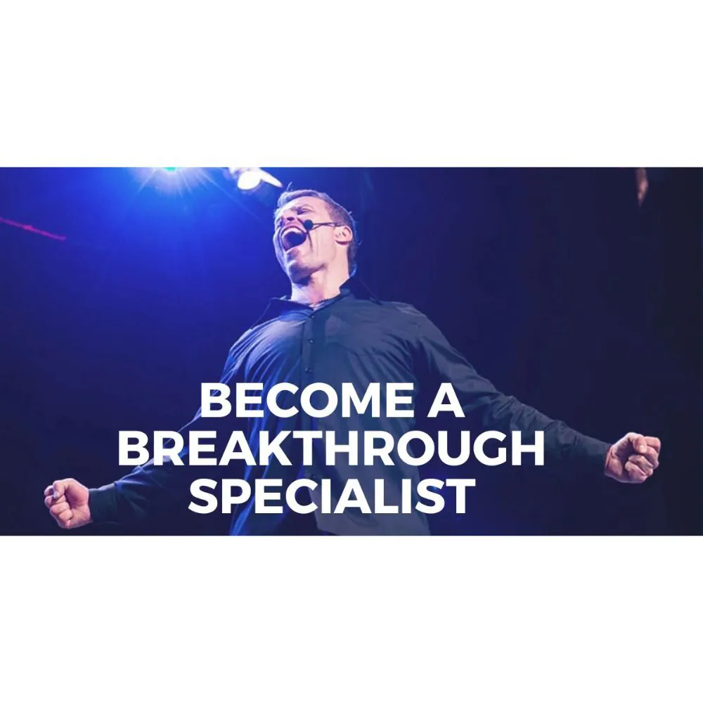 Total Breakthrough Training (New 2026) by Anthony Robbins & Cloe Madanes