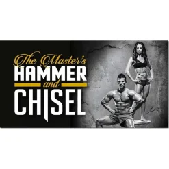 The Master’s Hammer & Chisel DELUXE EDITION by Autumn Calabrese and Sagi Kalev, Beachbody