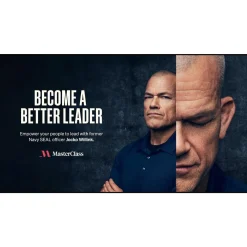 Critical Leadership Training with Navy SEAL Officer Jocko Willink