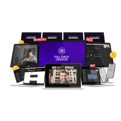Full Stack Creator by Dakota Robertson
