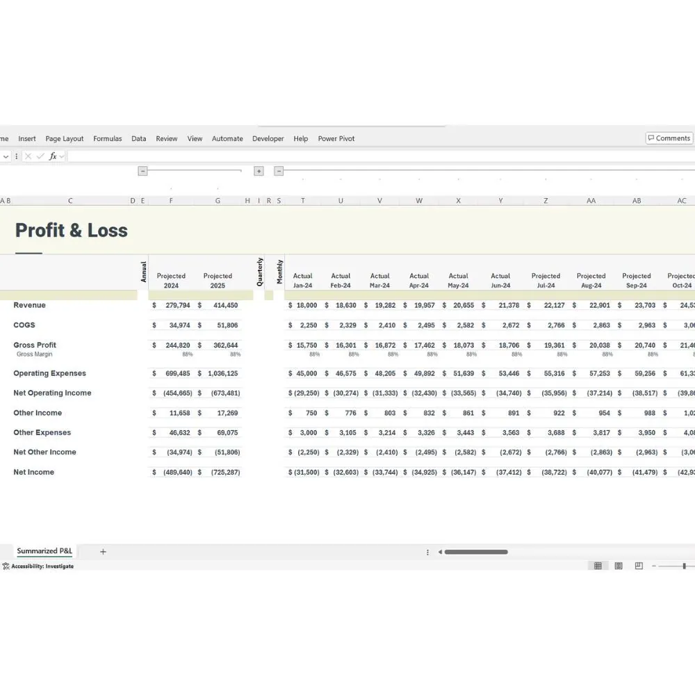 Financial Modeling Fundamentals by Josh Aharonoff