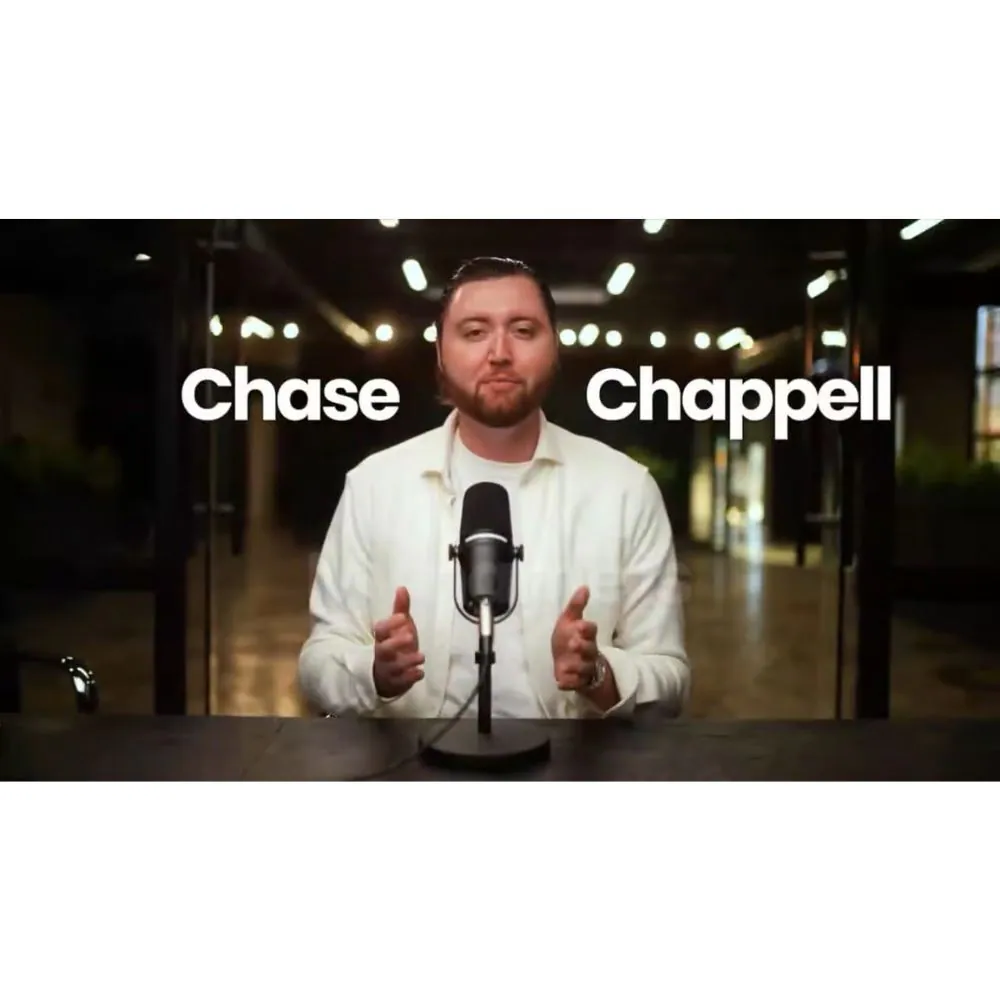 Ecommerce Accelerator 2026 by Chase Chappell