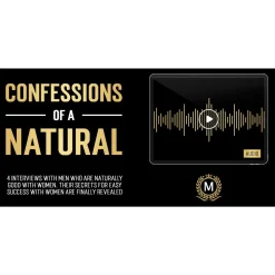 Confessions of a Natural by Dan Bacon, The Modern Man