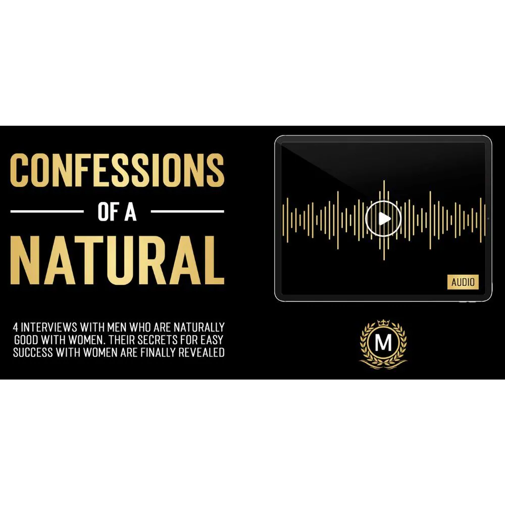 Confessions of a Natural by Dan Bacon, The Modern Man