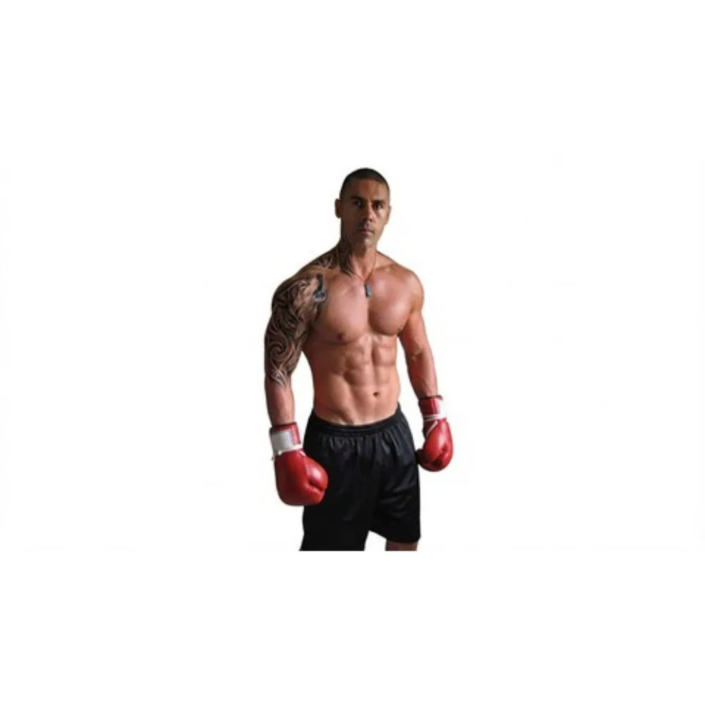 Shadow boxing & bodyweight workout program (no equipment) by Barbaros Özeller