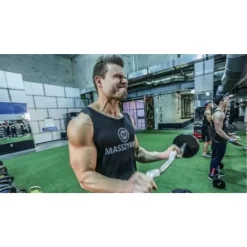 BUILD Ripped Looking Muscle WITH These 5 Body Building Tips by Tim Ernst