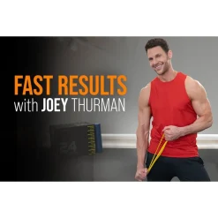 Fast Results 2025 by Joey Thurman, Beachbody
