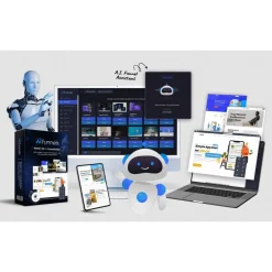Viral AI Animation Funnel Bundle by Stefan Georgi and Luke