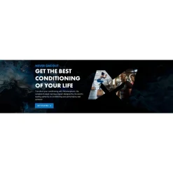 The Complete 8-week training program by Metamorphosis