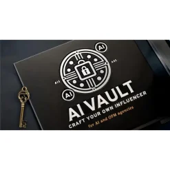 AI VAULT by Mathieu Ofm