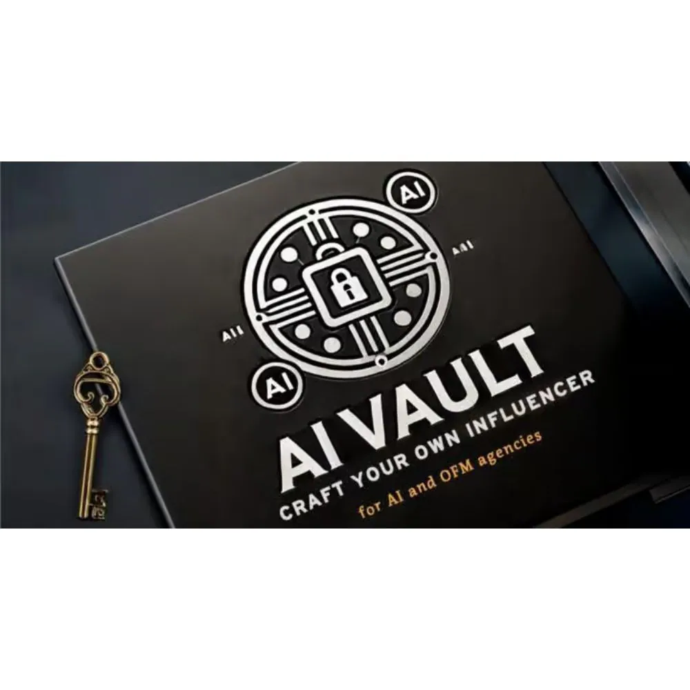 AI VAULT by Mathieu Ofm