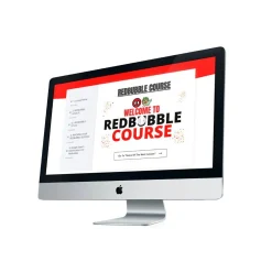 Redbubble Seo/Tagging/Keyword Research Course