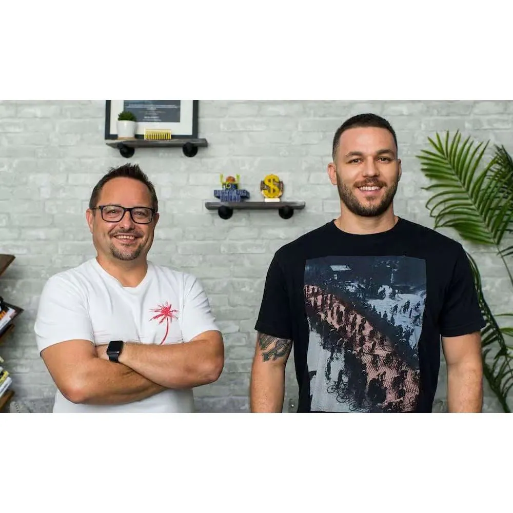 Local Authority Accelerator by Tom Gaddis & Nick Ponte, Offline Sharks