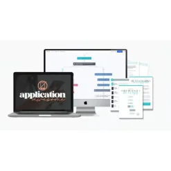 Application Awesome by Kate McKibbin