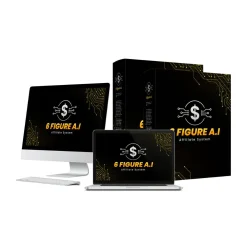 6 Figure AI Affiliate System by James Fawcett