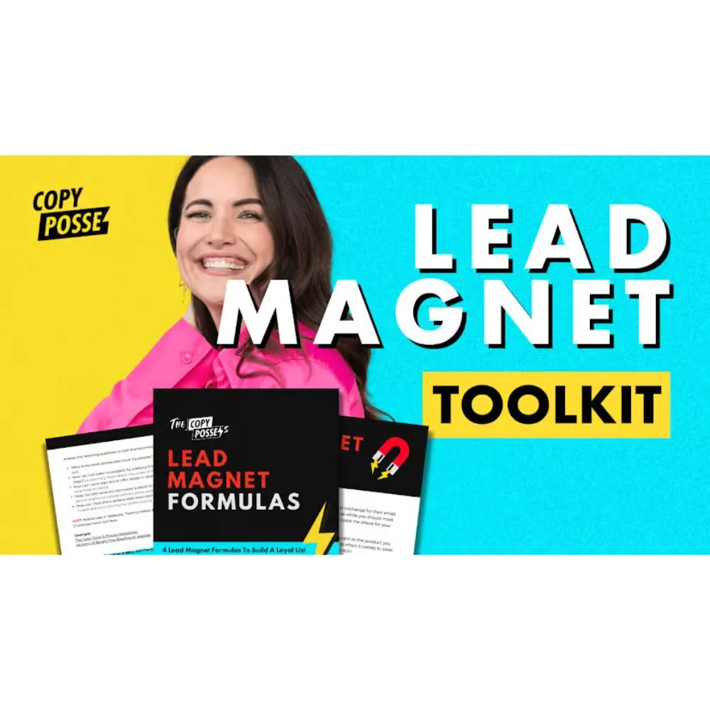 LOOK LEGIT website Toolkit and Bonuses by Alex Cattoni