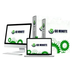 60 Minutes Profit Machines by James Fawcett