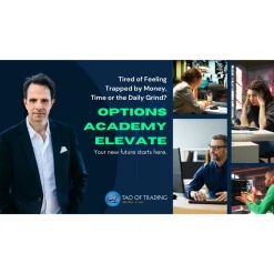 Options Academy Elevate by Simon Ree