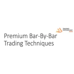 Premium Bar-by-Bar Trading Techniques by Dr. Gary Dayton