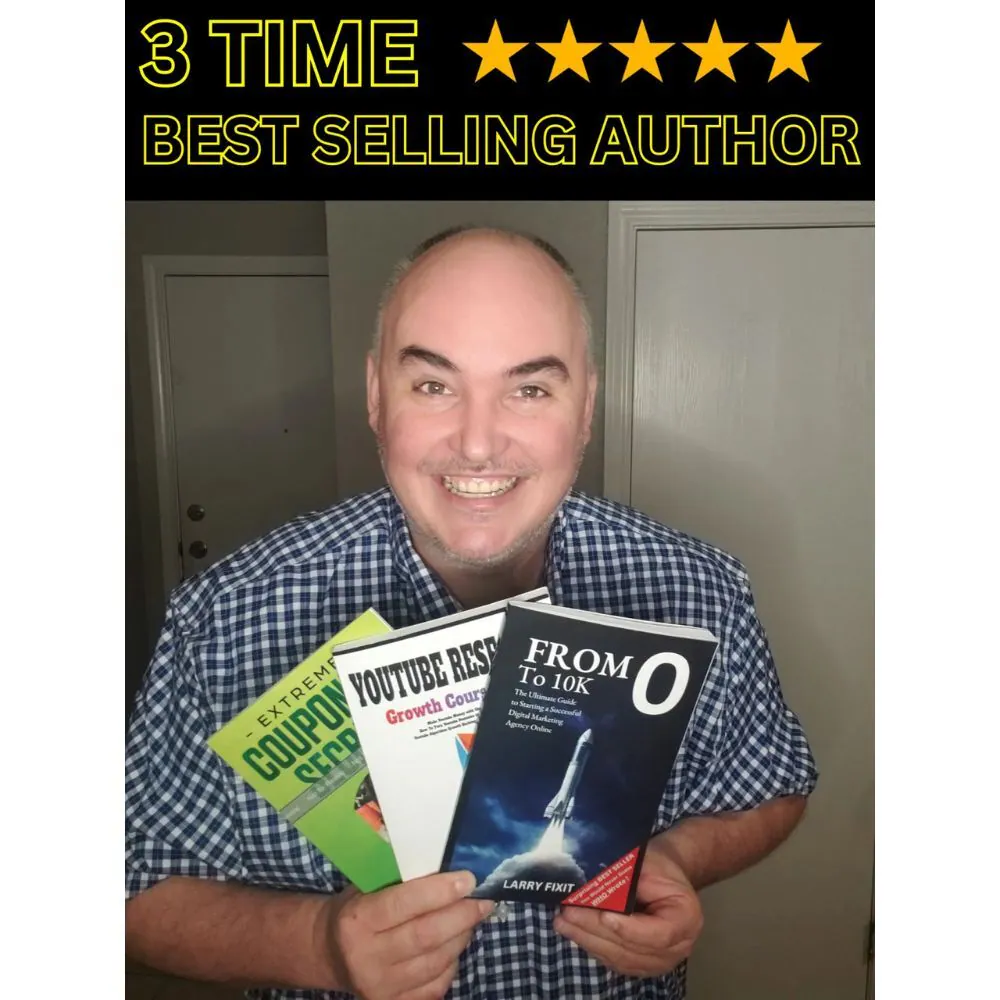 Road to Best Seller Complete Training by Daniel Martin