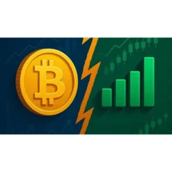 Crypto vs. Stocks 2025 – Risk, Return & Growth Showdown