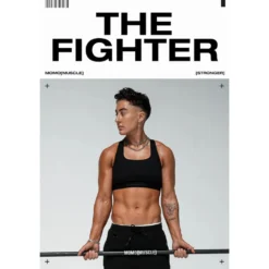 THE FIGHTER PROGRAM: Ultimate Program to Build hyper Defined muscle by Momo [Muscle]
