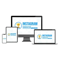 Instagram Domination by Charbel