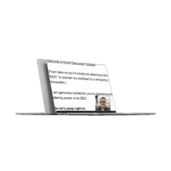 Email Delivered Course System by Derek Johanson