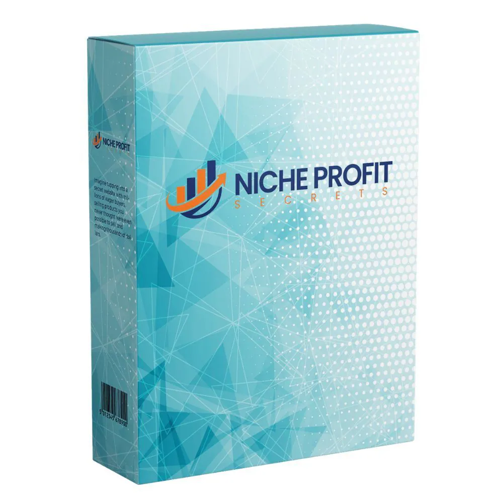 Niche Profit Secrets by James Renouf