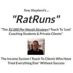 RatRuns by Tony Shepherd