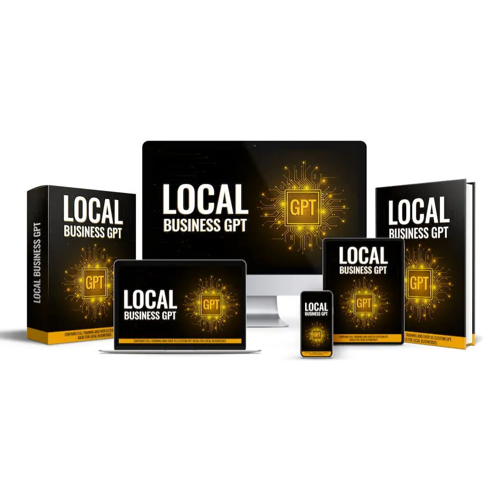 Local Business GPT by Jonny Rose & Let’s Go Viral