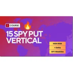 15 SPY Put Spread by My Options Edge