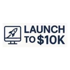 Launch To 10K by Adam Enfroy