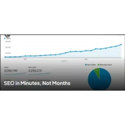 SEO in Minutes Not Months by Conor Martin