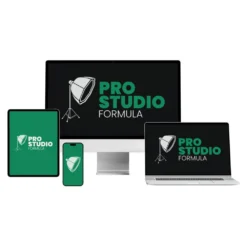 Pro Studio Formula by Adrian Salisbury