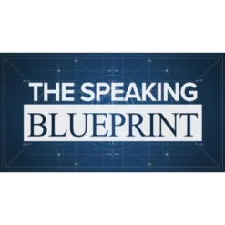The Speaking Blueprint by David JP Phillips