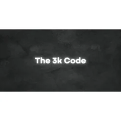 BUNDLE: The 3k Code and The Sovereign Mindset by James Kemp