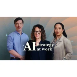 AI strategy at work by Amy Webb, Conor Grennan, and Nichol Bradford