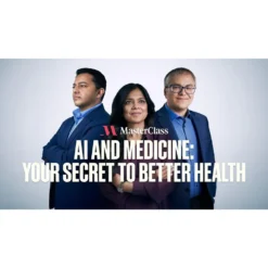 AI and Medicine: Your Secret to Better Health with Three Healthcare Pioneers
