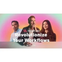 Revolutionize Your Workflows With AI
