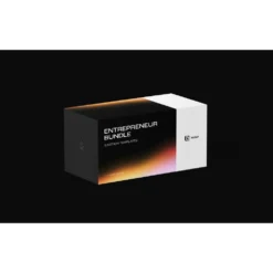 Notion Entrepreneur Bundle by Matt Bio