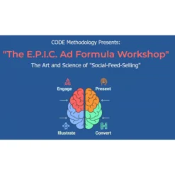 The Epic Ad Formula Workshop CODE Methodology by Chris Rocheleau