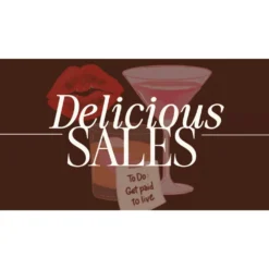 OG Delicious Sales by Taylor Quinn