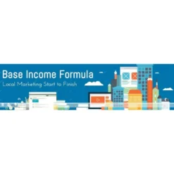Base Income Formula by Jeanne Kolenda